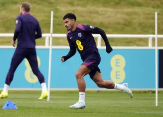 New England call-up Morgan Gibbs-White ‘buzzing’ for interim boss Lee Carsley