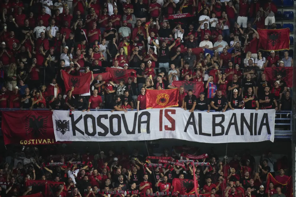 Serbia-Albania joint bid with political history set to win hosting of soccer’s Under-21 Euros