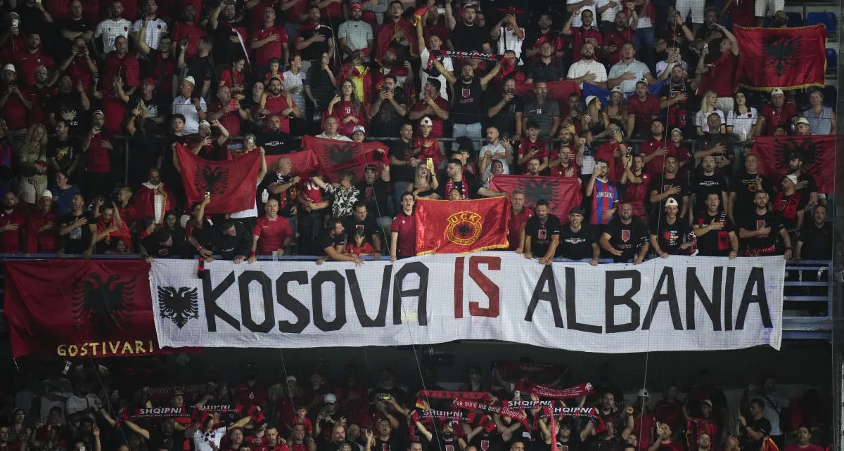 Serbia-Albania joint bid with political history set to win hosting of soccer’s Under-21 Euros