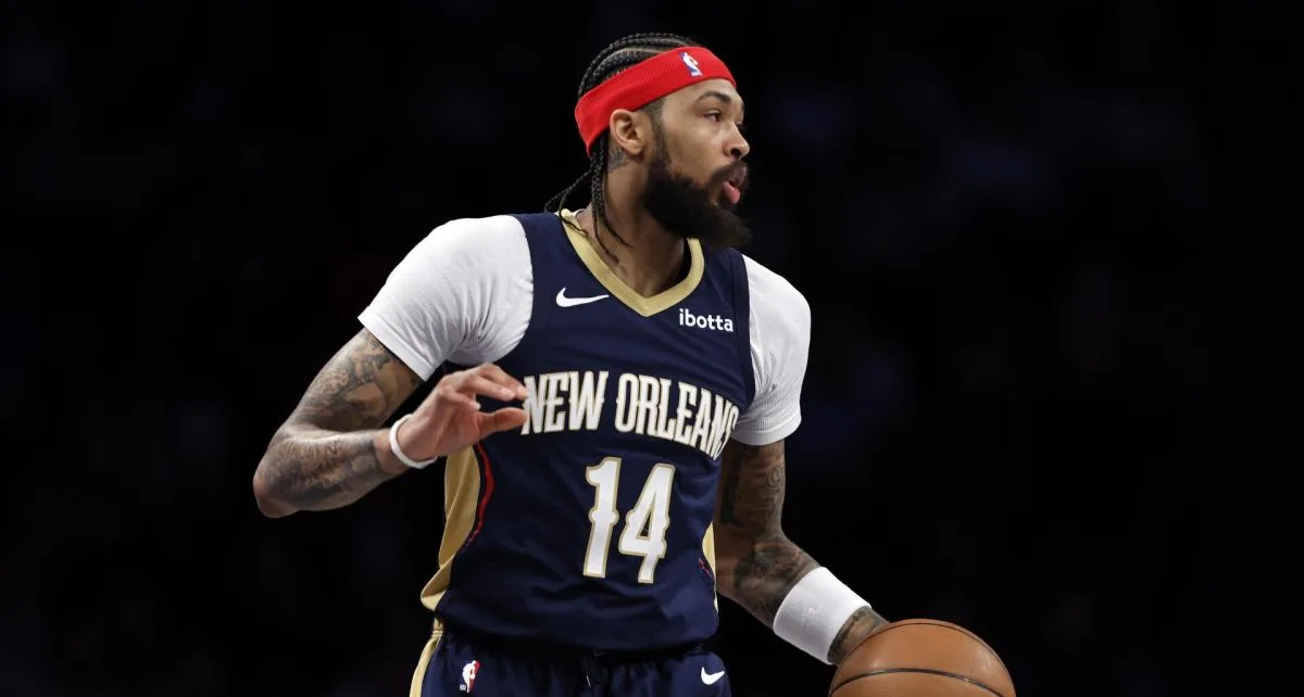 Brandon Ingram skipped Pelicans voluntary team minicamp amid questions about future