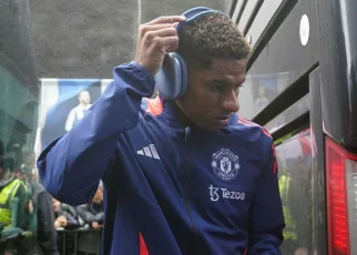 Focus is key to Marcus Rashford’s improvement – Erik ten Hag