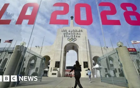 All you need to know about Los Angeles 2028