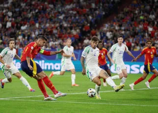 De La Fuente: ‘Morata a tough man, Spain could have beaten Italy 5-0’ at EURO 2024