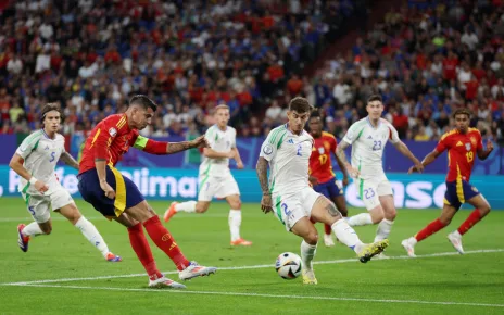 De La Fuente: ‘Morata a tough man, Spain could have beaten Italy 5-0’ at EURO 2024