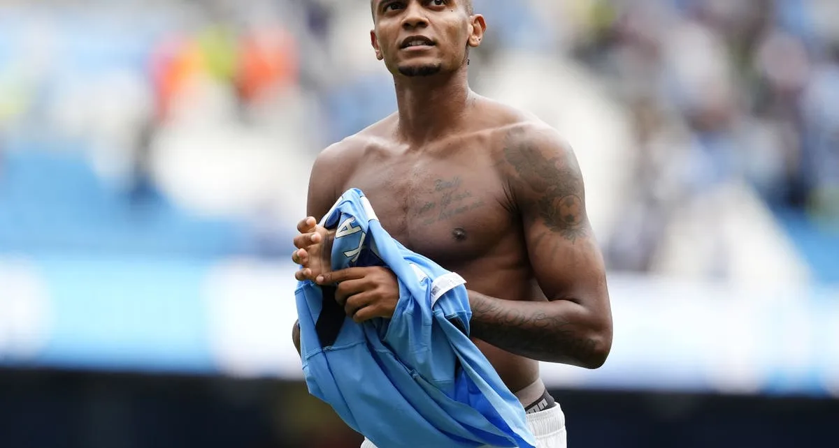 Man City defender Manuel Akanji vows to hit back at Arsenal with another title