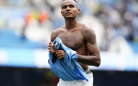 Man City defender Manuel Akanji vows to hit back at Arsenal with another title