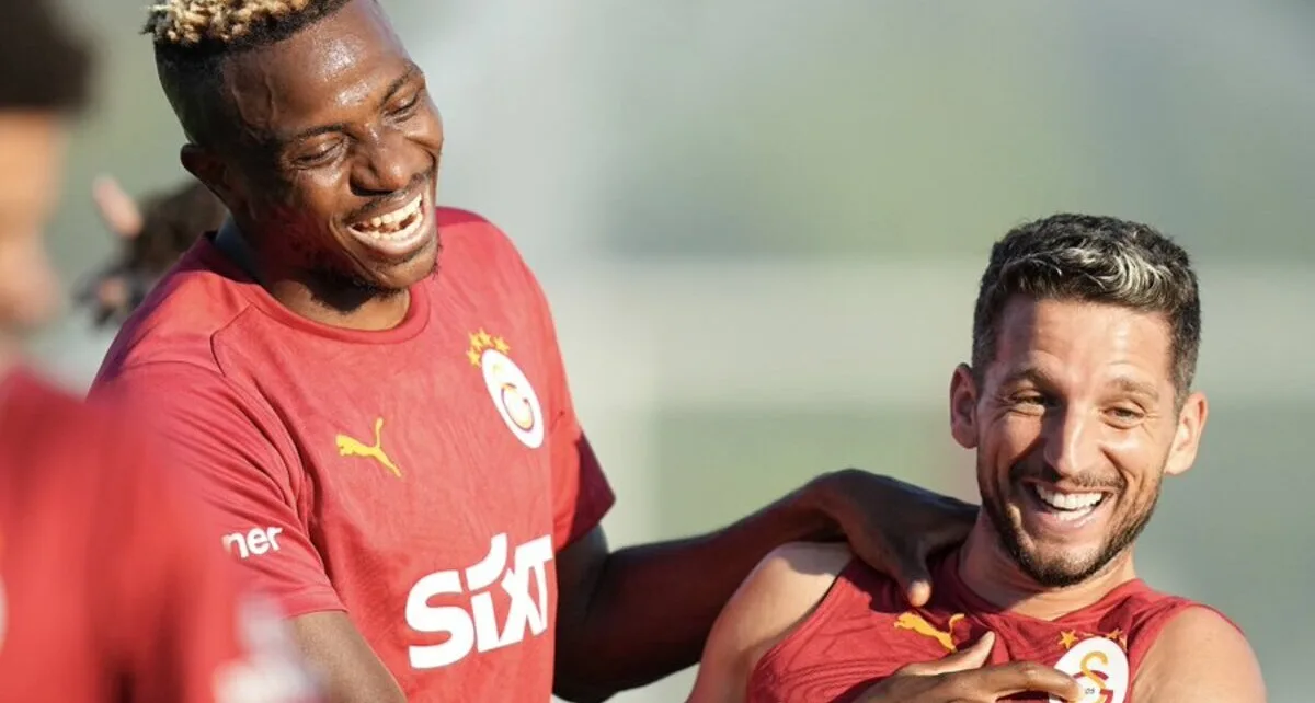 Italy Euro 2020 winner explains why he’s ‘happy’ Osimhen joined Galatasaray