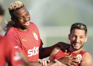 Italy Euro 2020 winner explains why he’s ‘happy’ Osimhen joined Galatasaray