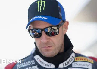 Jonathan Rea: Six-time champion out of Sunday’s World Superbike races at Magny-Cours