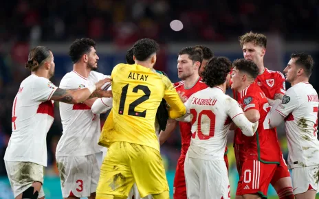 Harry Wilson: Wales have score to settle ahead of Turkey Nations League clash