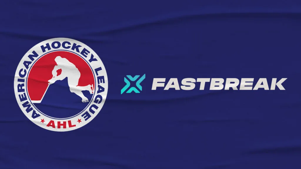 AHL, Fastbreak announce partnership | TheAHL.com