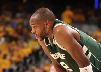 Khris Middleton reportedly not cleared for 5-on-5 as Bucks open training camp.