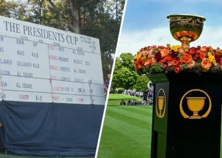 What is the Presidents Cup golf tournament?