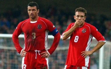 It will always be his identity – Craig Bellamy hails Gary Speed’s Wales legacy