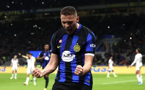 Albania EURO 2024 Star Declares: ‘I’ve Grown Up At Inter Milan, But Still Have A Lot Of Aspects To Improve In’