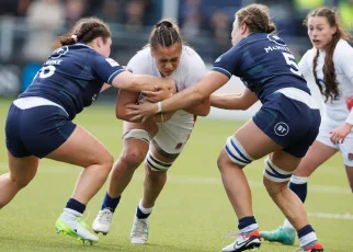 England flanker Maddie Feaunati set for first Test start against France