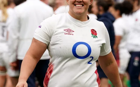 Marlie Packer says England will benefit from ‘toughest’ pre-season in big year