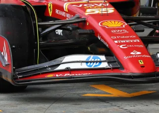 How Ferrari’s new front wing will open up crucial set-up avenues