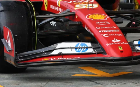 How Ferrari’s new front wing will open up crucial set-up avenues