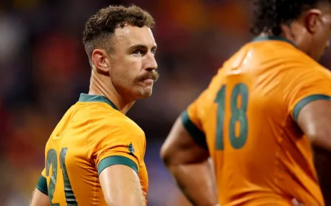 Joe Schmidt explains surprise Nic White selection for Bledisloe Cup clash