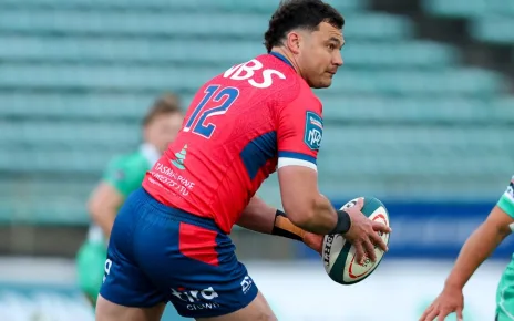 The pride behind All Black helping Tasman Mako defend Ranfurly Shield