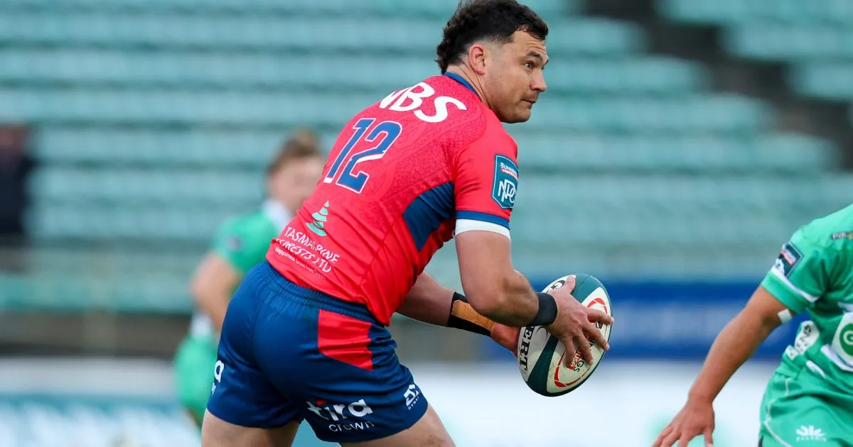 The pride behind All Black helping Tasman Mako defend Ranfurly Shield