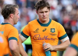 Ex-Wallaby on chance of upset Bledisloe win