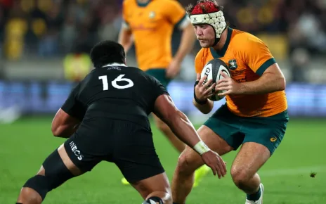 Fraser McReight’s honest take on Wallabies before ‘epic’ Spring Tour