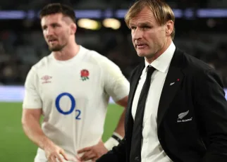 Scott Robertson on the All Blacks’ ‘opportunity’ against England & Ireland