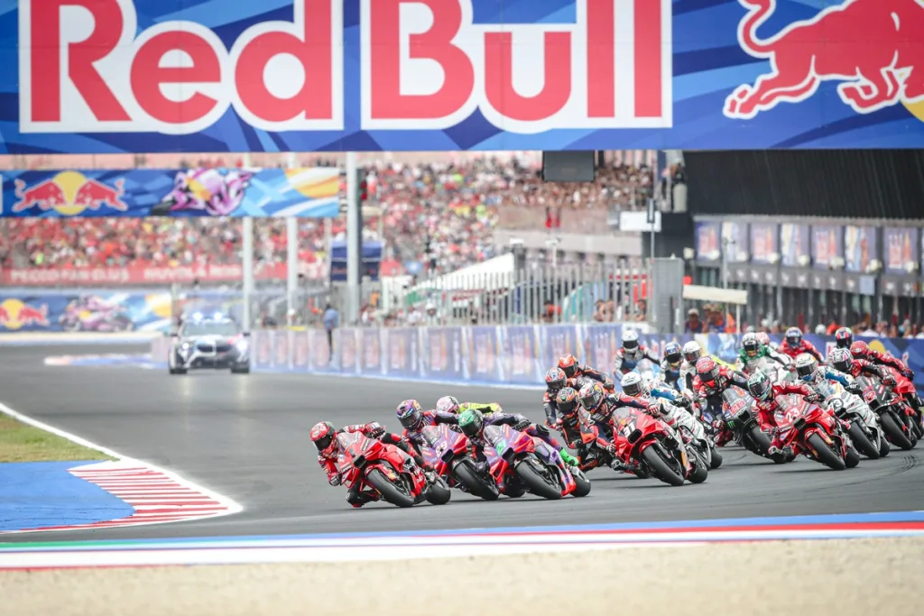 2024 MotoGP Emilia Romagna Grand Prix – How to watch, session times & more