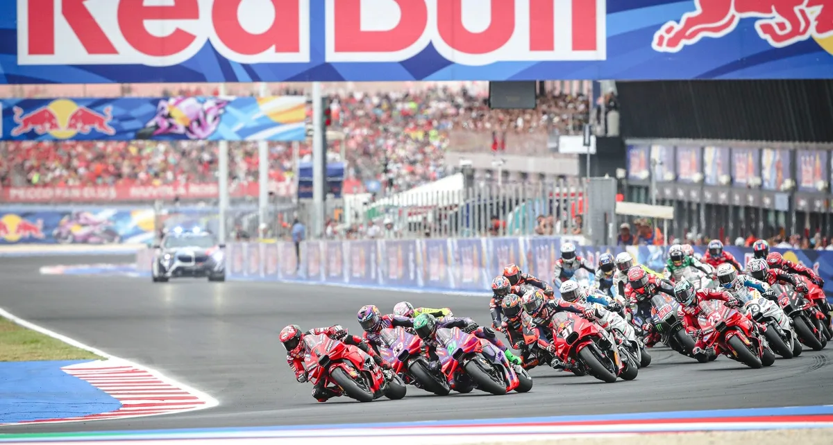 2024 MotoGP Emilia Romagna Grand Prix – How to watch, session times & more