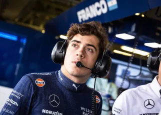 Williams wants Colapinto on 2025 F1 grid, open to Sauber talks