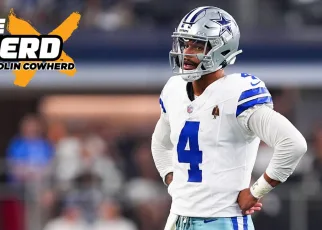 Ravens beat Cowboys, Why is Dallas struggling? | The Herd