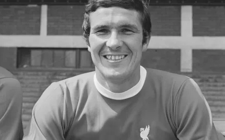 Former legendary Liverpool captain Ron Yeats dies aged 86