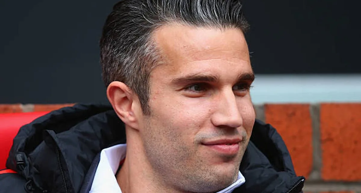 Robin van Persie suffers record 9-1 defeat in charge of Dutch club