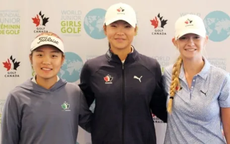 World Junior Girls Golf Championship coming to Toronto-area golf course