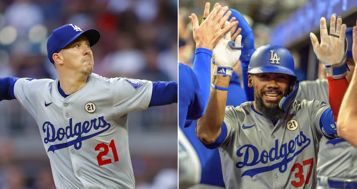 Walker Buehler delivers six strong innings as Dodgers beat Braves