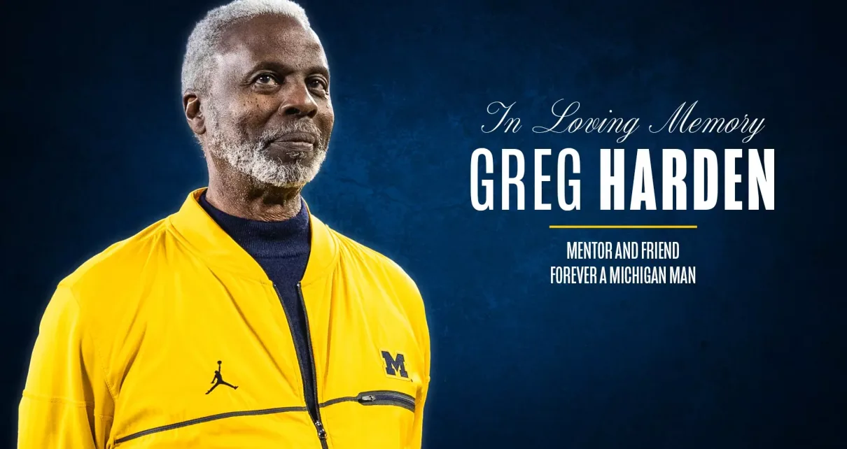 Greg Harden, Legendary Michigan Mental Coach Who Worked With Phelps, Dies At 75