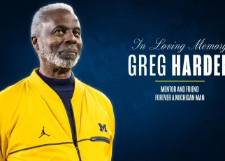 Greg Harden, Legendary Michigan Mental Coach Who Worked With Phelps, Dies At 75