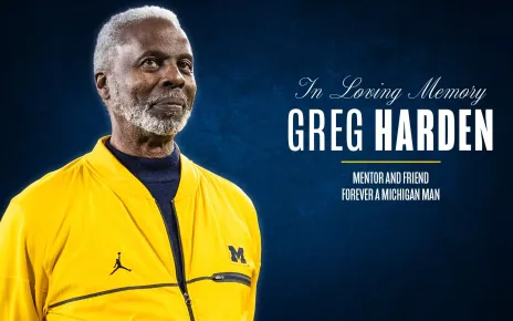 Greg Harden, Legendary Michigan Mental Coach Who Worked With Phelps, Dies At 75