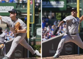 Clarke Schmidt throws scoreless start in Yankees’ win vs. Cubs