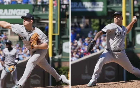 Clarke Schmidt throws scoreless start in Yankees’ win vs. Cubs