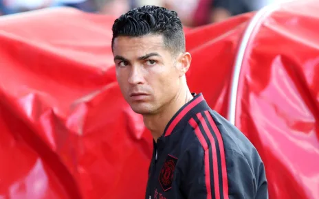 Manchester United legend Cristiano Ronaldo tipped for ANOTHER sensational shock return to Old Trafford