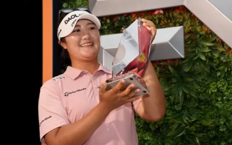 Haeran Ryu rebounds from 3rd-round meltdown to win FM Championship in playoff