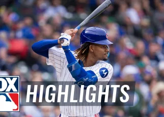 Reds vs. Cubs Highlights | MLB on FOX