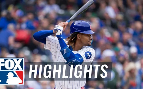 Reds vs. Cubs Highlights | MLB on FOX