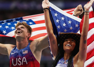 Who are the Woodhalls, the Olympic & Paralympic track stars?