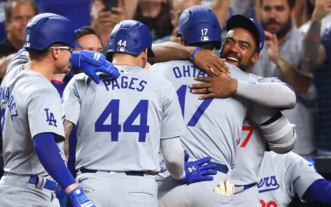 Dodgers’ 2024 postseason FAQ