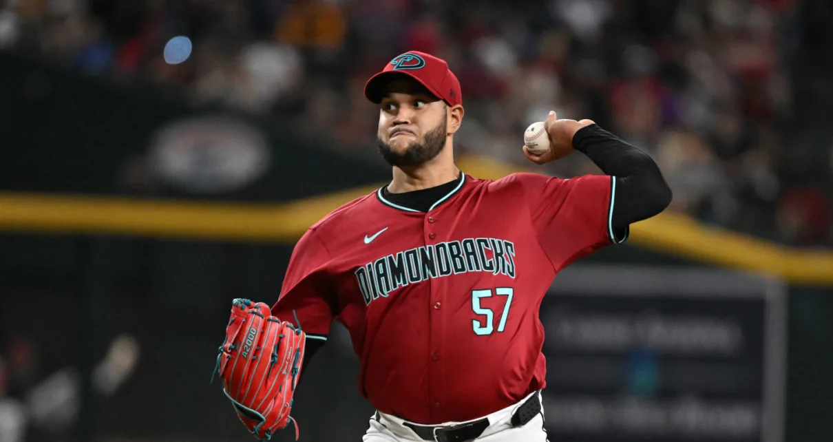 D-backs seek win, help as regular season closes