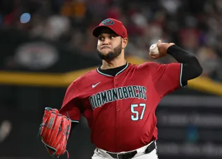 D-backs seek win, help as regular season closes